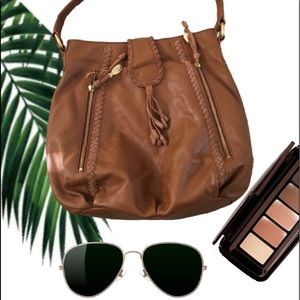 Muxo by Camila Alves genuine leather bag
